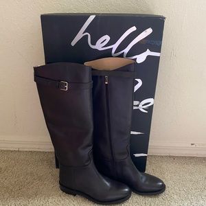 Banana Republic Vivienne Chocolate boots